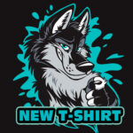 New Shirt: AWOO Baby (2024)