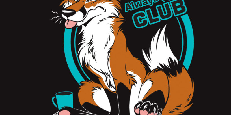 New Shirts: The Always Tired Club